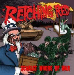 Retching Red : Scarlet Whore of War
